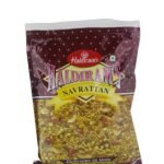 Haldiram's Snacks - Navrattan, 400g Pouch - Fast Shipping to USA & Canada