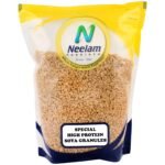 Neelam Foodland SOYA Mince Bits (SOYA Keema),400g - Fast Shipping to USA & Canada