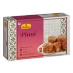 Haldiram's Nagpur Pinni Sweet (500gm) - Pack of 1 - Fast Shipping to USA & Canada