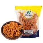 Neelam Foodland Low Sodium Salt and Low Fat SOYA Stick 400g - Fast Shipping to USA & Canada
