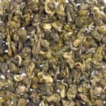 Dancing Leaf Green Snail Green Tea | Green Tea Blend | Loose Leaf Tin (50 GMS) - Fast Shipping to USA & Canada