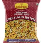 Haldiram's Nagpur Cornflakes Mixture, 350g - Fast Shipping to USA & Canada