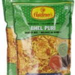 Haldiram's Nagpur Big Bazaar Combo -Nagpur Bhel Puri, 300g (Pack of 2) Promo Pack - Fast Shipping to USA & Canada