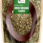 Bliss of Earth 1Kg Naturally Organic Dried Oregano Flakes for Seasoning On Pizza & Pasta - Fast Shipping to USA & Canada