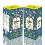 Typhoo Organic Herbal Infusion Night Time 20 Tea Bag Pack Of 2 - Fast Shipping to USA & Canada
