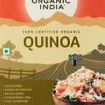 Organic India Quinoa Nutritious Food - 500 grams - Fast Shipping to USA & Canada