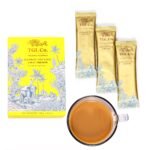 TGL Co. The Good Life Company Bombay Cutting Chai Instant Tea Premix Tea with Cardamom and Ginger, 14 Sachets (196 Grams) - Fast Shipping to USA & Canada