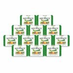 MEDIMIX Classic Soap | Pack of 12 | 75g each | Ayurvedic Soap with 18 Herbs | Effective for Skin Problems | - Fast Shipping to USA & Canada