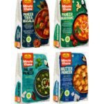 Haldiram's Nagpur Ready To Eat Mutter Paneer 300g, Paneer Makhani 300g, Palak Paneer 300g, Paneer Tikka Masala 300g - Fast Shipping to USA & Canada