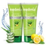 Medimix Ayurvedic Everyday Face Scrub, 100ml (Pack of 2) - Fast Shipping to USA & Canada