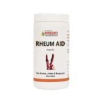 Dr. Bakshi's BAKSON'S HOMOEOPATHY Bakson's Homoeopathy Rheum Aid Tablets -200 Tabs - Fast Shipping to USA - Image 2