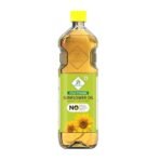 24 Mantra Organic Expeller Pressed Sunflower Oil 1Litre - Fast Shipping to USA & Canada - Image 2