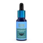 Blue Nectar Beard Oil for Men, Natural Moustache and Beard Growth Oil and Beard Softener for softer, dandruff free and itch free beard in Sandalwood & Orange Peel Aroma - Fast Shipping to USA & Canada - Image 2