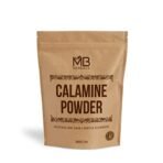 MB Herbals Calamine Powder 200 G | Calamine Powder for Soap Making and Soothing Face Pack for Dry Skin | No External Fragrance or Color | No Preservatives - Fast Shipping to USA & Canada - Image 2