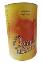 KORAKUNDAH Organic Black Tea in Canister 100 g | Pack of 3 | Total 300 g | India's Finest Single Estate Tea | Chamraj Finest Nilgiri Tea - Fast Shipping to USA & Canada - Image 3