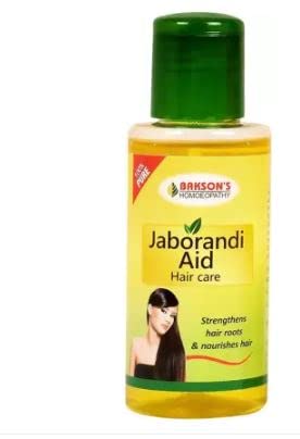 Dr. Bakshi's BAKSON'S HOMOEOPATHY Jaborandi Aid Liquid (100ml)