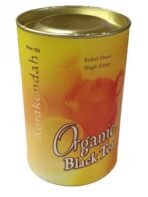 KORAKUNDAH Organic Black Tea 250 g | Organic Black Tea in Canister 100 g | Pack of 2 | Total 350 g | India's Finest Single Estate Organic Tea | Chamraj Nilgiri Tea - Fast Shipping to USA & Canada - Image 7