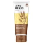 Just Herbs SPF 35+ Nosun Sunscreen Gel with Jojoba & Wheatgerm, Easy to Absorb Lightweight Formula with Broad Spectrum PA 35++++ | for Sun Damaged & All Skin Type for Men & Women - Fast Shipping to USA & Canada - Image 2