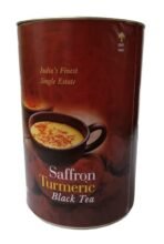 KORAKUNDAH White Tea In Canister 50g | CHAMRAJ Saffron Turmeric Black Tea 100 g | Pack of 2 | Total 150g | India's Finest Chamraj Nilgiri Tea - Fast Shipping to USA & Canada - Image 7