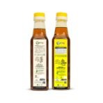 Nutriorg Organic Mustard & Sesame Oil ( Pack of 2* 500 ml) | Cold Pressed | Wooden Pressed | Essential Cooking Purpose | Unrefined | Natural Filtration for Nutrients Retention | Hair & Skin Care - Fast Shipping to USA & Canada - Image 3