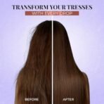 Just Herbs Rosemary Bhringraj Hair Serum for Silky & Smooth Hair | Helps Nourish and Improve Hair health No Harmful Parabens or Silicons 80 ml - Fast Shipping to USA & Canada - Image 6