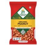 24 Mantra Organic Raw Peanut, 500g - Fast Shipping to USA & Canada - Image 2