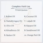 Blue Nectar Beard Oil for Men, Natural Moustache and Beard Growth Oil and Beard Softener for softer, dandruff free and itch free beard in Sandalwood & Orange Peel Aroma - Fast Shipping to USA & Canada - Image 6