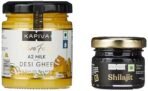 Kapiva Himalayan Shilajit 20 Gm & Kapiva A2 Ghee 100 Ml - Fast Shipping to USA - Image 2
