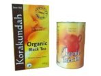 KORAKUNDAH Organic Black Tea 250 g|KORAKUNDAH Organic Black Tea in Canister 100 g |Pack of 2|Total 350g|India's Finest Chamraj Nilgiri Tea - Fast Shipping to USA & Canada - Image 2