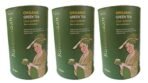 KORAKUNDAH Organic Green Tea in Canister (Gun Powder) 100 g | Pack of 3 | Total 300 g | Rich in Antioxidants | Chamraj Finest Nilgiri Tea - Fast Shipping to USA & Canada - Image 2