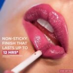 Just Herbs Lip Ink Lipstick Cica Infused Transfer Proof Long Lasting Plant Powered Lipstick for Women 2 ml - Fast Shipping to USA & Canada - Image 6