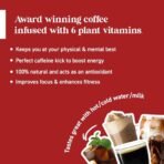 Rage Coffee Extra Strong Premium Blend Coffee Powder | Premium, Bold & Instant | Instant Coffee & Chicory- 100% Arabica Beans for Hot & Cold coffee | Pack of 2 | 200g Each - Fast Shipping to USA & Canada - Image 6