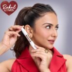 Just Herbs 2-in-1 Serum-infused Lash Enhancing Mascara Castor Oil + Coconut Oil 8g - Fast Shipping to USA & Canada - Image 3