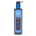 Blue Nectar Anti Hair Fall Shampoo with Amla, Honey and Mulethi, Paraben and Sulfate Free Shampoo for Women and Men | Plant Based Hair Shampoo for Thick Hair (10 Herbs, 200 ml) - Fast Shipping to USA & Canada