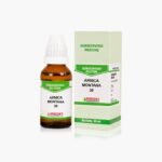 Bakson's Homoeopathy Arnica Montana 30 Dilution (30ml Pack of 2)