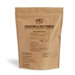 MB Herbals Sarsaparilla Root Powder 100gram Anantmool Nannari Dry Root Powder Red Sariva - Image 3