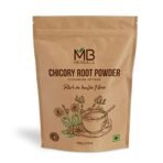 MB Herbals Chicory Root Powder 100 Gram | Dissolves Instantly in Water or Milk | Coffee Substitute - Image 2