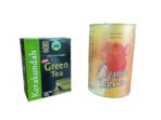 KORAKUNDAH Organic Green Tea 100g | KORAKUNDAH Organic Black Tea in Canister 100g | Pack of 2 | Total 200g | India's Finest Chamraj Nilgiri Tea - Fast Shipping to USA & Canada - Image 2