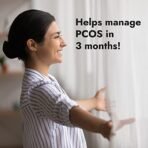 Kapiva PCOS Care Tablets - For Healthy Cycles | Manages PCOS in 3 Months | 60 Caps - Fast Shipping to USA - Image 4