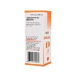 Dr. Bakshi's BAKSON'S HOMOEOPATHY Bakunil Syrup (200ml) - Image 4