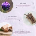 Just Herbs Plant-Based Retinol/Bakuchiol Anti-aging Night Face Creme For Fine Lines,Wrinkles and Dark Spots, Suitable for Men & Women - 20gm - Fast Shipping to USA & Canada - Image 5