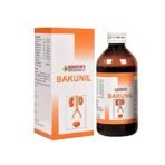 Dr. Bakshi's BAKSON'S HOMOEOPATHY Bakunil Syrup (200ml) - Image 2