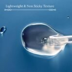 Blue Nectar Beard Oil for Men, Natural Moustache and Beard Growth Oil and Beard Softener for softer, dandruff free and itch free beard in Sandalwood & Orange Peel Aroma - Fast Shipping to USA & Canada - Image 3