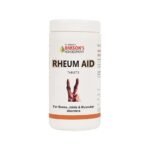 Dr. Bakshi's BAKSON'S HOMOEOPATHY Bakson's Homoeopathy Rheum Aid Tablets -200 Tabs - Fast Shipping to USA