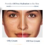 Blue Nectar Plant Based Vitamin C Face Moisturizer for Oily & Acne Prone Skin with Grapeseed | Oil-Free | Lightweight Cream for Women (19 herbs, 50g) - Fast Shipping to USA & Canada - Image 6