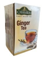 KORAKUNDAH Organic Black Tea 250 g|CHAMRAJ Ginger Tea 25 Dip Bags |Pack of 2|Total 300g|India's Finest Chamraj Nilgiri Tea - Fast Shipping to USA & Canada - Image 7