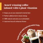 Rage Coffee Silk Blend Assorted Sachets | Pack of 30 | (10 Sachets Each Flavour) + Free Flask - Fast Shipping to USA & Canada - Image 6