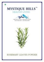 Mystique Hills Rosemary Leaf Powder (100 g) - Image 2