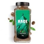 Rage Coffee Mint Mocha Flavoured Instant Coffee with Plant based Vitamins | 100% Arabica beans coffee | Helps in improve Gut health | Hot&Cold coffee - 100g - Fast Shipping to USA & Canada - Image 2