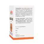 Dr. Bakshi's BAKSON'S HOMOEOPATHY Aller A -75 Tablets - Fast Shipping to USA - Image 3